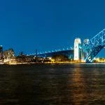 Umzug nach Australien