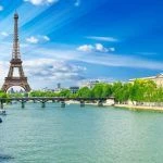 Umzug nach Frankreich