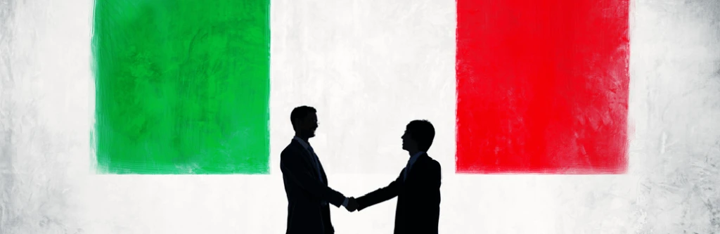 Arbeiten in Italien