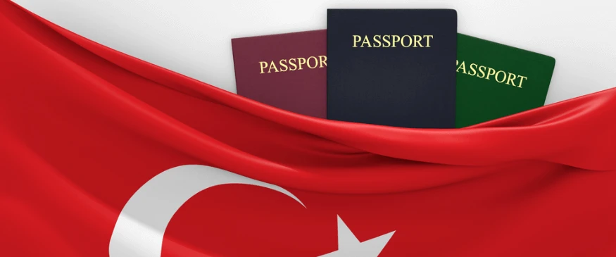 Visum in der Türkei