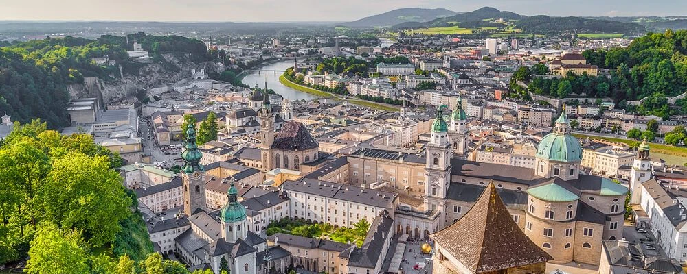 Umzug Salzburg