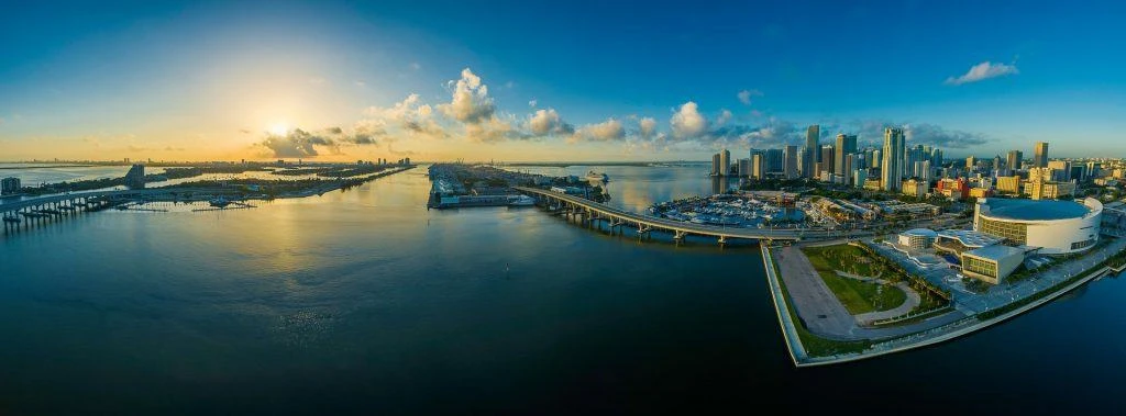 Birdview Miami