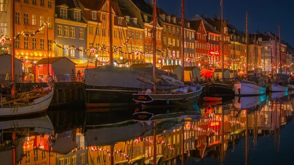 Umziehen nach Dänemark