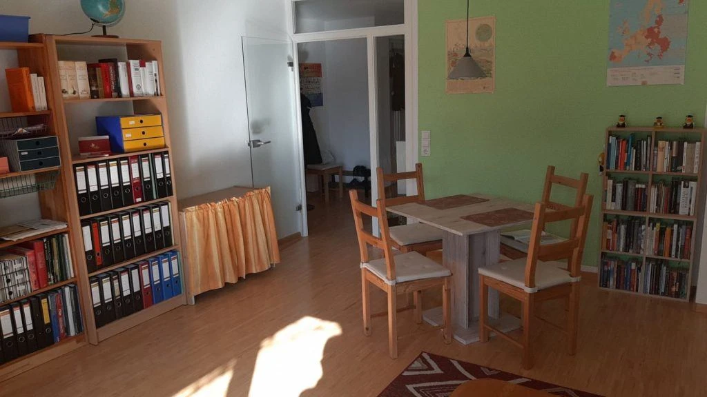 Von Österreich nach Deutschland auswandern - die neue Wohnung