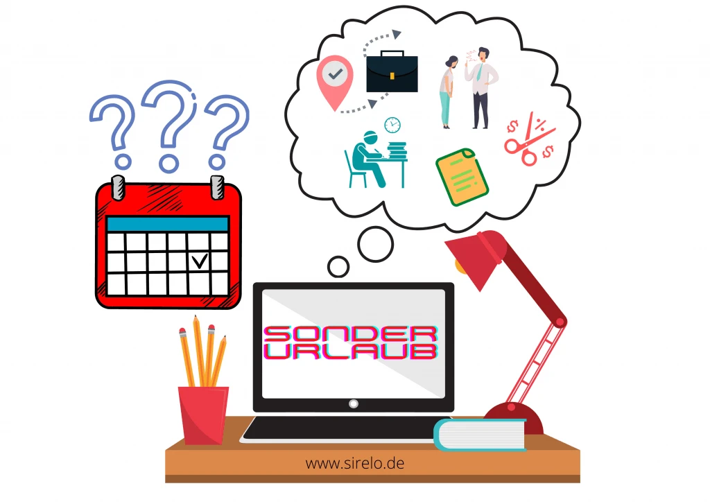 Sonderurlaub bei Umzug