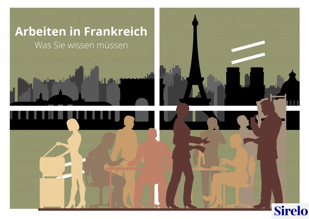 Arbeit in Frankreich