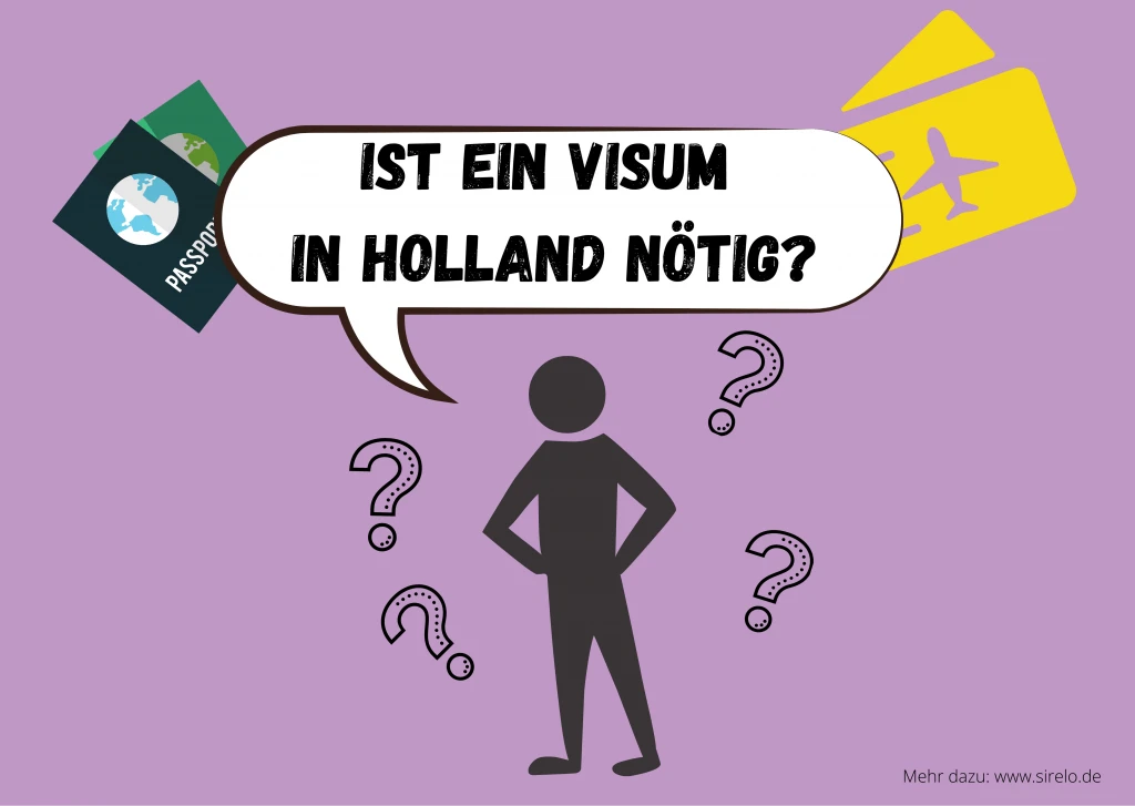 Visum in den Niederlanden