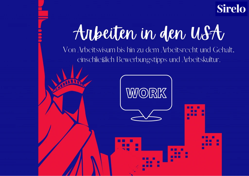 Arbeiten in den USA