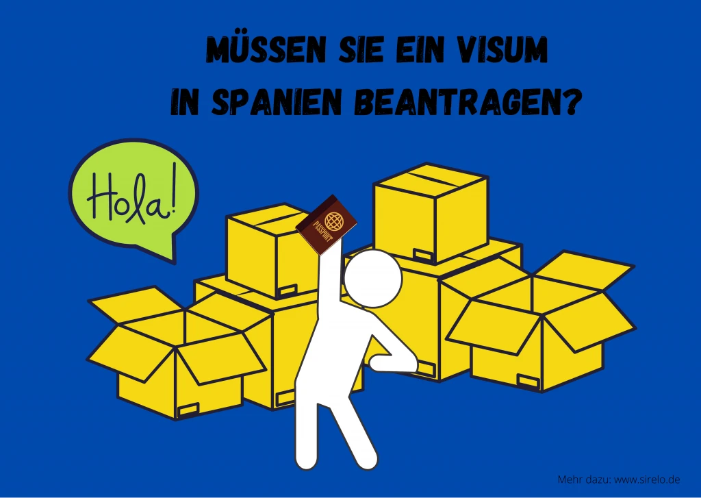 Visum Spanien
