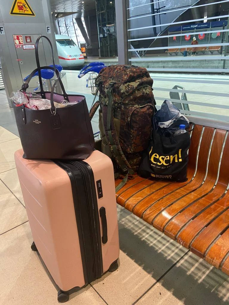 Umzug in den Niederlanden