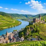 Zurück von Missouri nach Rheinland-Pfalz