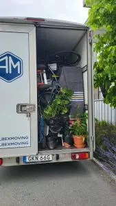 Umzug nach Deutschland