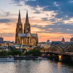 Von Stockholm zurück nach Köln